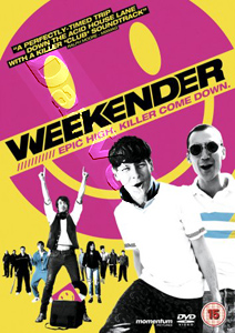 Weekender | Rave  | Week ender  DVD